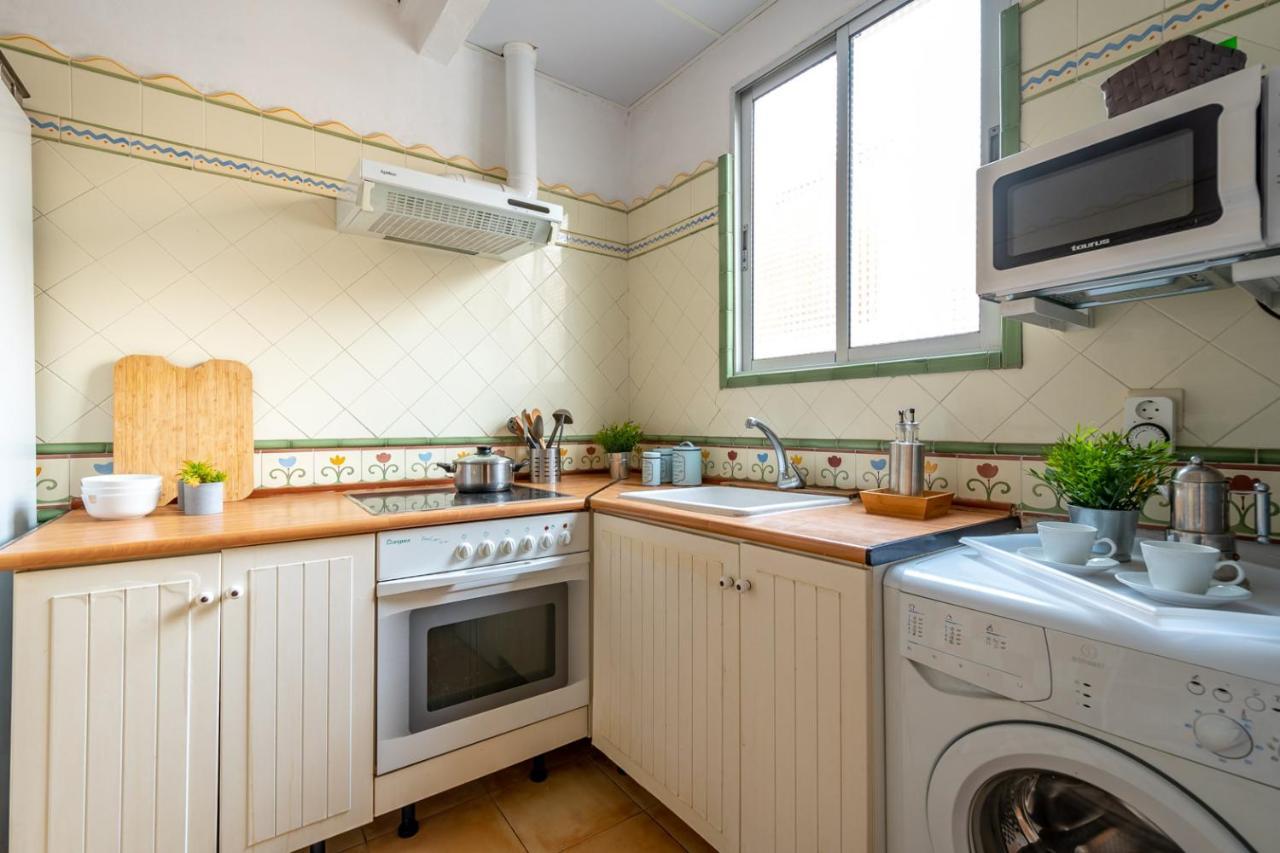 Acogedor Apartamento En Serrallo Tarragona Exterior foto